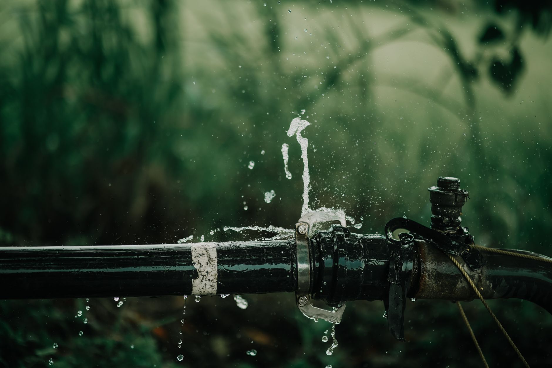 Recherche de fuite d'eau à Drancy
